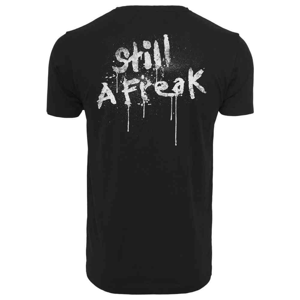 Urban Classics Korn - Korn Still A Freak Tshirt Homme - Noir